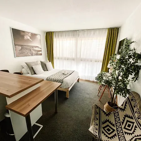 Apartament Adorable Sur La *